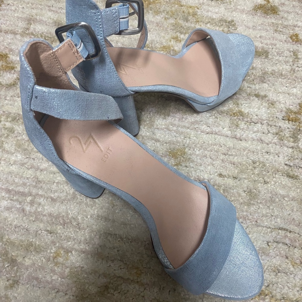 Blue Heels - Picture 6 of 6
